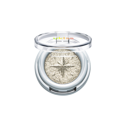 ukiss单色眼影珠光细闪哑光高光