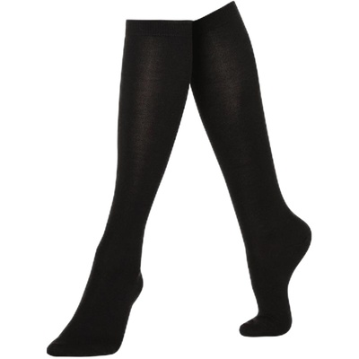 女士混纺中筒袜小腿袜JK袜