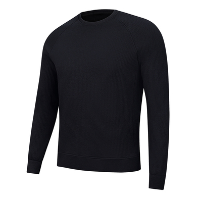 Engineered Warmth™ 男士长袖圆领运动衫丨lululemon丨LM3FVHS