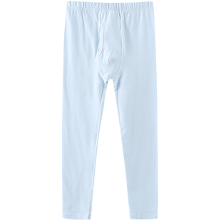 SCHIESSER舒雅童装男童棉质柔软亲肤透气打底秋裤保暖长裤18625Y