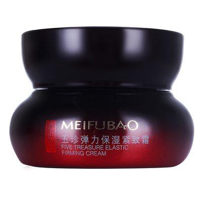 美肤宝五珍弹力保湿紧致霜抗皱