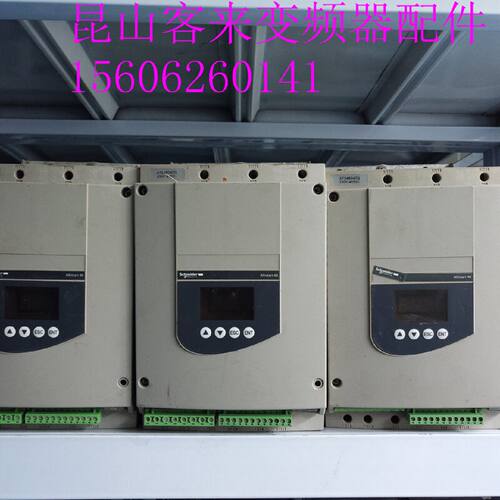 议价软起动器 ATS48D47Q 额定电流 47A 230-415V 22KW 包好实物