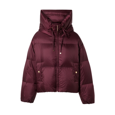 白鹅绒羽绒服外套ELSEWHERE珂思