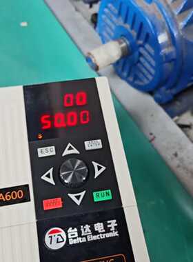 询价-台达电子变频器1.5KW，A600-4T0015G，成色看看