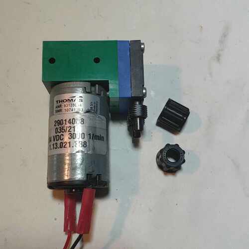 询价-THOMAS隔膜泵5313904424VDC