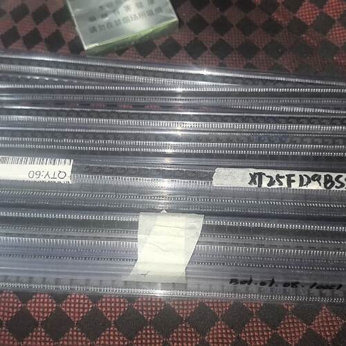 【请询价】XT25F128芯片，SOP16封装，库存用，原包装
