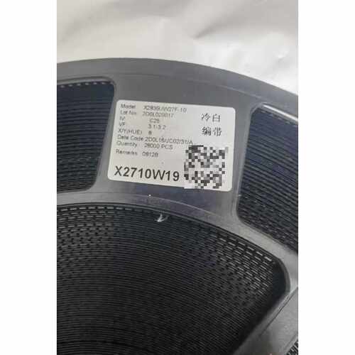 全新原装X2835UW27F一10，LED灯珠，