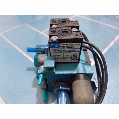 溢价-MAC电磁阀型号45ASC2DDUD1BADC24