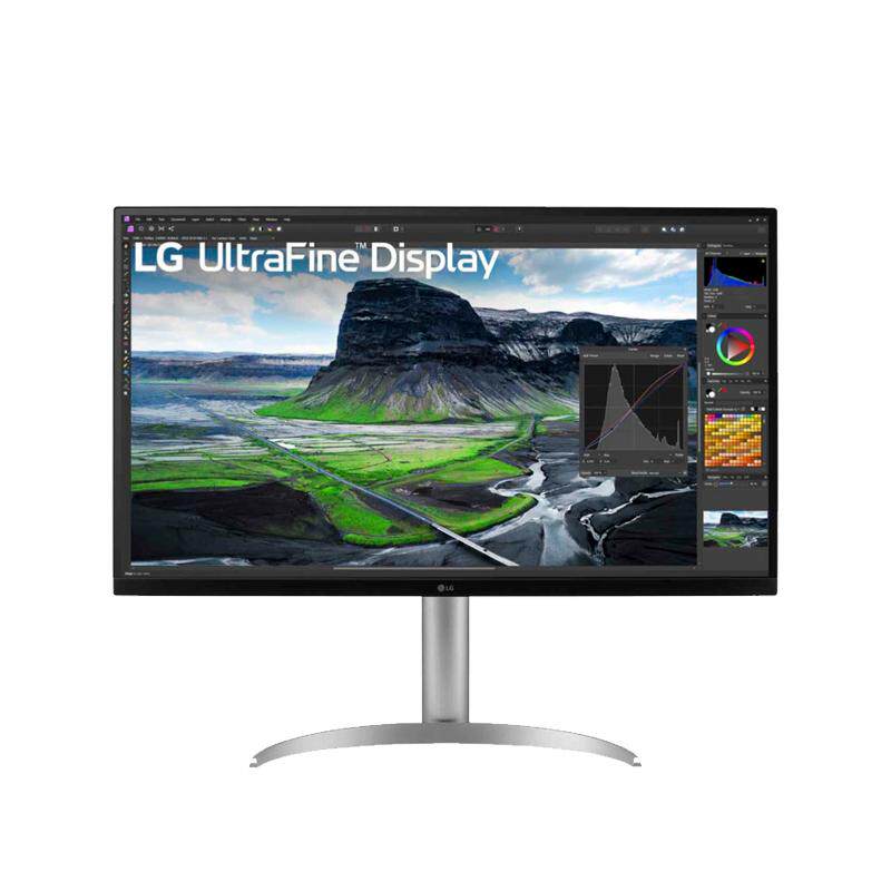 LG32UQ850V-W32"4K设计显示器