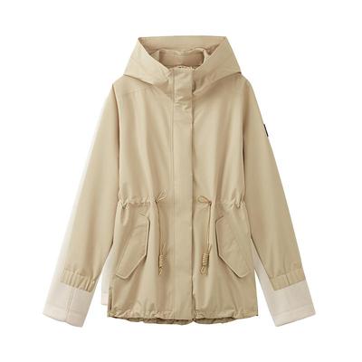 艾高女士外套防风户外透汽夹克