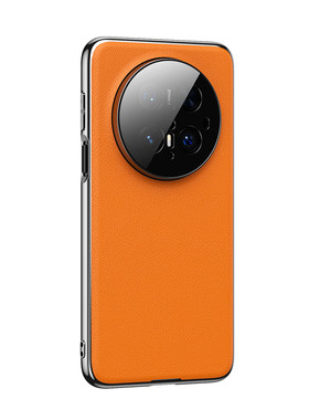 适用华为mate70手机壳镜头膜一体