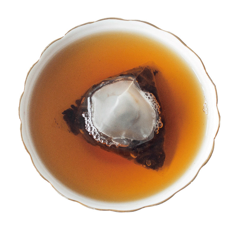 黑乌龙茶奶盖茶烤奶茶大份量