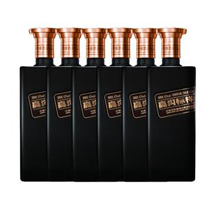 高沟标样黑标42度500ml*6瓶白酒整箱商务宴请春节礼品年货送礼