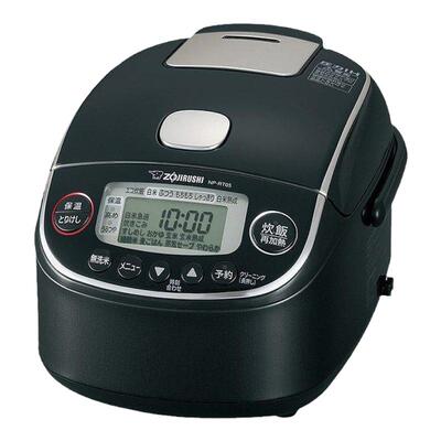 直邮日本ZOJIRUSHI象印极限烹饪30小时保温压力IH电饭煲NP-RT05