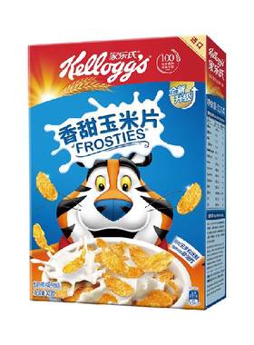 家乐氏萌趣即食玉米片300g