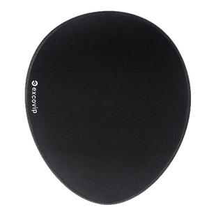 办公鼠标垫小号 游戏笔记本电脑鼠标垫商务出差便携布面锁边防滑