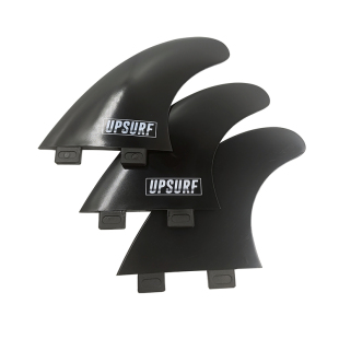 UPSURF冲浪尾舵塑料G5鱼鳍FCS冲浪板尾鳍防脱落设计万宁冲浪同款