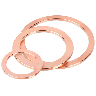 CF无氧铜垫片真空密封片