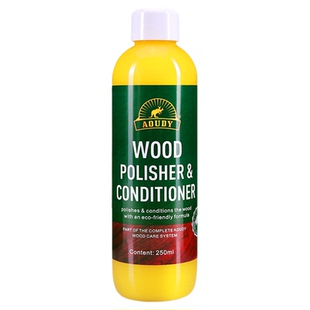 澳洲Aoudy 木地板蜡实木复合地板打蜡油家用保养蜂蜡护理精油打蜡