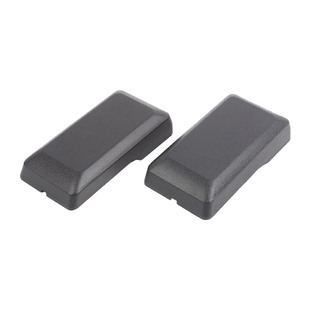 适用于福特烈马Bronco尾门玻璃合页外壳黑色盖子改装原车替换配件