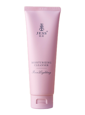 玫瑰谷直邮JESS名后洁面膏正品