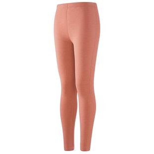 梦特娇加厚加绒保暖裤女羊毛蚕丝德绒发热中老年秋裤东北防寒棉裤