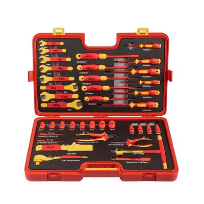 Sata/世达新能源汽车快修组套