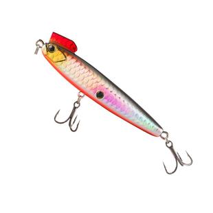 远投沉水铅笔路亚饵远投淡海水通杀野钓翘嘴海鲈鸡冠假饵通用