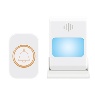 充电老人呼叫器无线家用床头一键紧急呼救按铃呼叫铃报警器呼唤铃