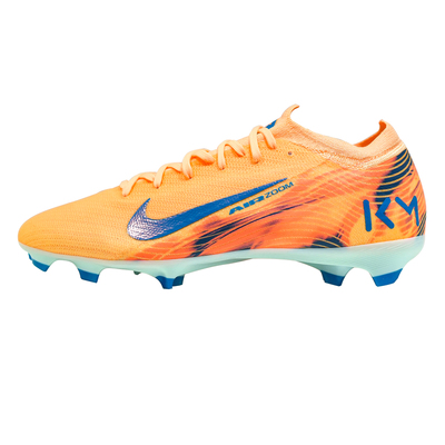 刺客16FG姆巴佩天然草足球鞋