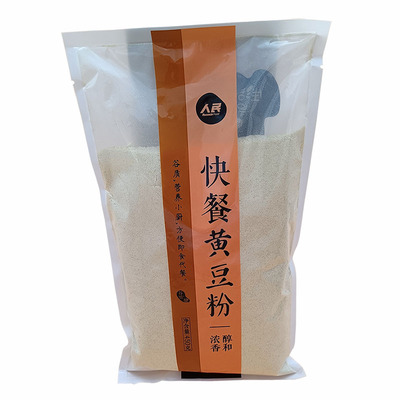 人民杂粮成都黄豆粉含丰富蛋白质