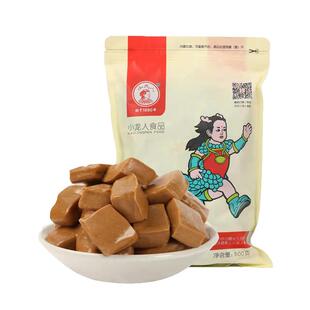 【小龙人】海盐味奶糖零食糖果软糖喜糖散装批发