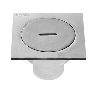 304不锈钢清扫口检查口扫除口检修工程PVC排水管DN50 75 110 160