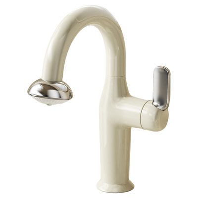 【补贴15%】watermax多功能万向抽拉式冷热水龙头浴室洗手盆龙头