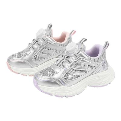 星期六女童运动鞋新款女大童鞋