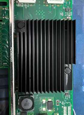 配件戴尔原装Intel X710-DA2双口万兆光口网卡，型号Y议价