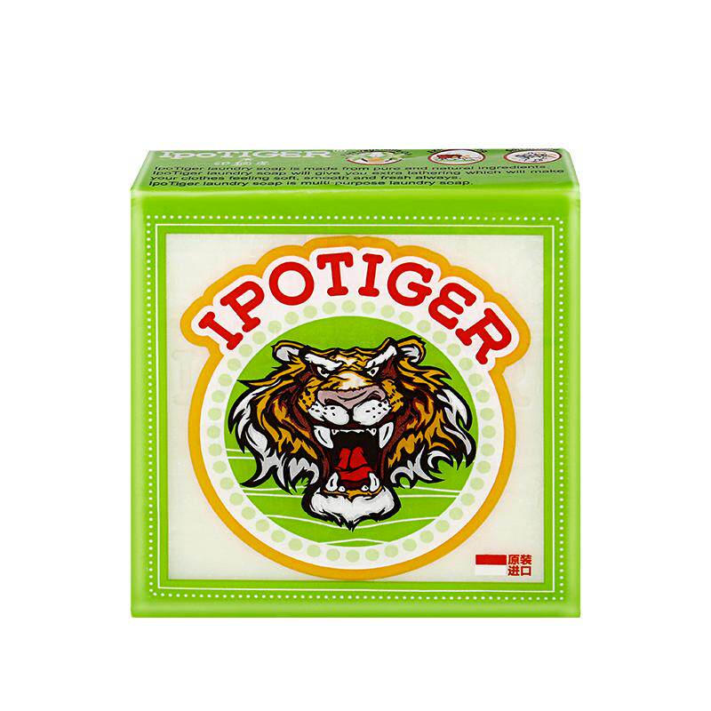 印榈虎加强型洗衣皂200g