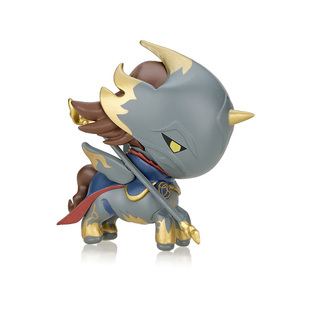 英雄联盟Tokidoki X 双城之战 联名维克托手办Q版摆件游戏周边