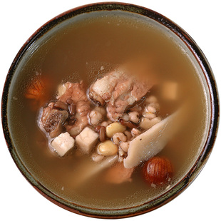 加味四神汤料包茯苓淮山薏米儿童健康脾养胃四君子炖汤包煲汤材料