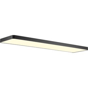 简约现代led长条吸顶灯中性光自然光4000K展厅服装店直播间健身房