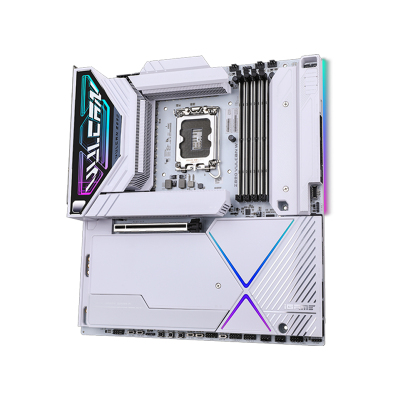 七彩虹Z890 Vulcan W V20白火神主板iGame白色 全新正品 4年质保