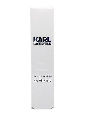 法国卡尔拉格斐Karl Lagerfeld for Her同名女士浓香水小样7.5ML