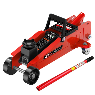 卧式千斤顶小汽车用 3吨液压车载轿车油压千斤顶面包车SUV千金顶