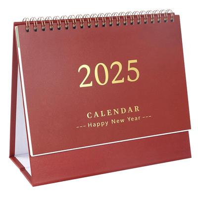 台历2026年新款日历记事本月历