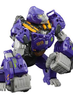 52TOYS猛兽匣超新星变形拼装玩具