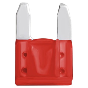 美国力特进口精工保险片汽车保险丝片摩托车小车点烟器通用10A15A