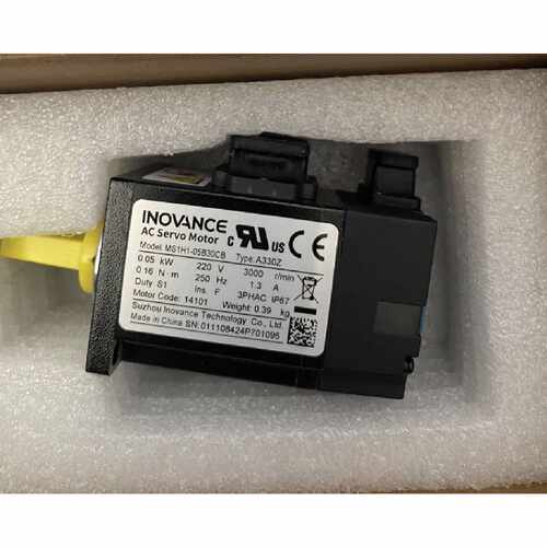 议价全新 汇川MS1H1-05B30CB-A330Z 原装正品 型号全 渠道广 多询