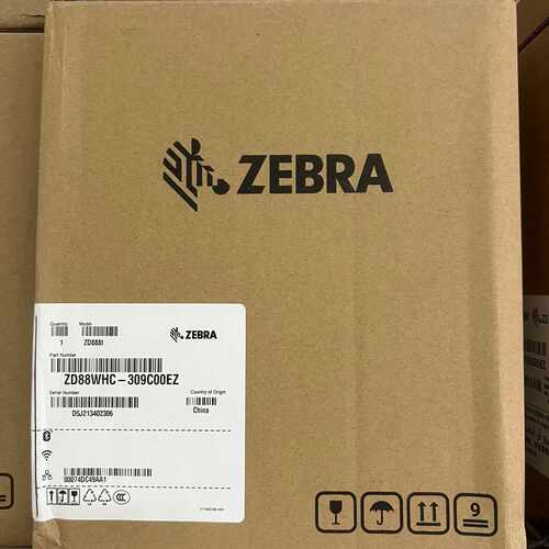 斑马打印机ZD888HC，ZD888CR-203dpi分辨率—议价