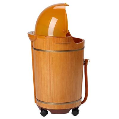 加热恒温高深桶过小腿洗脚足浴盆