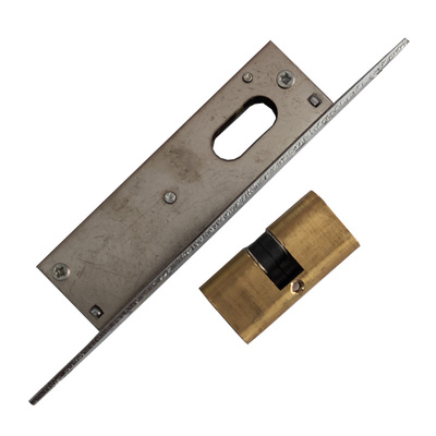 大队长5586铝合金移门勾锁